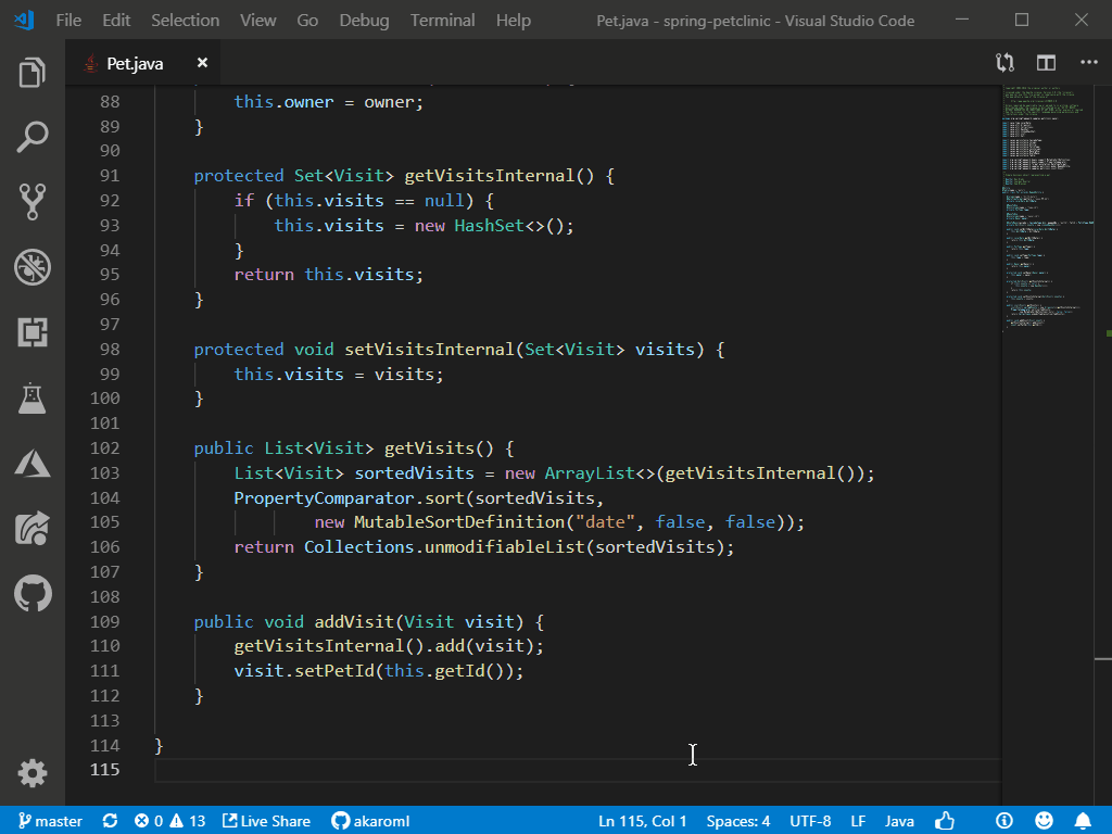 visual studio code java import cannot be resolved