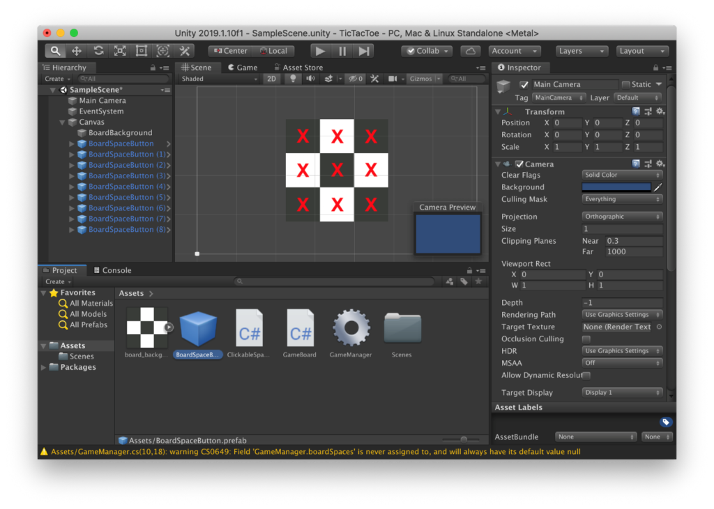 microsoft visual studio unity for mac