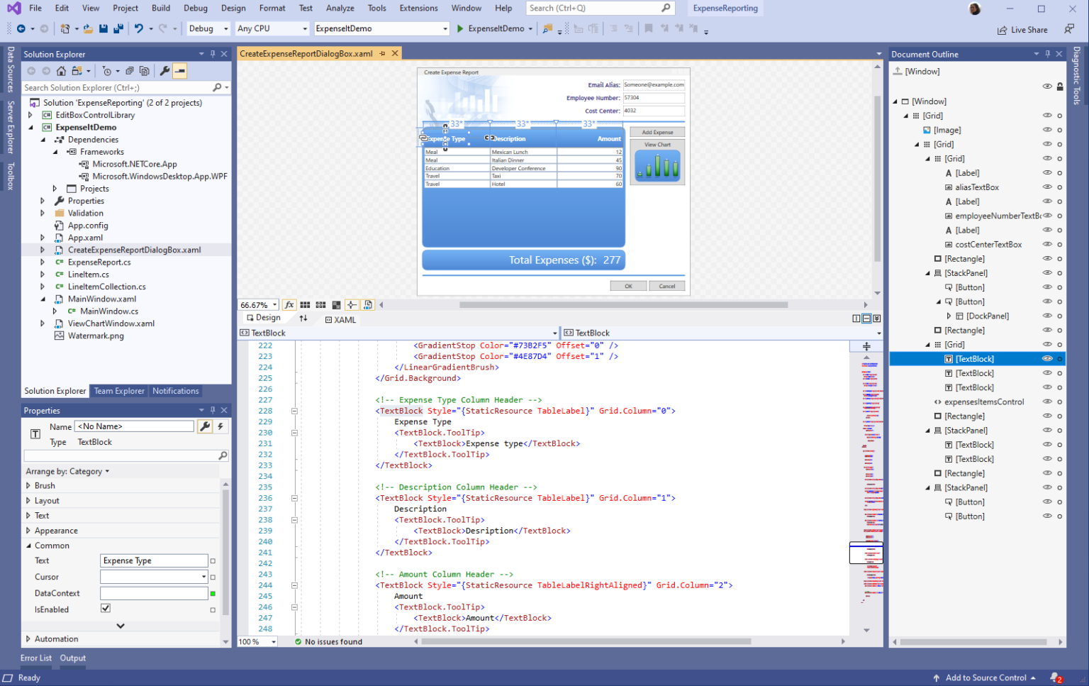 Microsoft Visual WPF. Визуал студио WPF. WPF Visual Studio. WPF код.