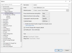 Announcing the Release of the Git Experience in Visual Studio - Visual ...