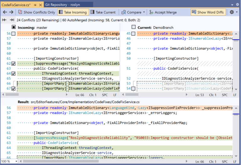 Announcing the Release of the Git Experience in Visual Studio - Visual ...
