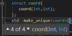  Additional IntelliSense Completion in Visual Studio 2019 v16.9 Preview 3