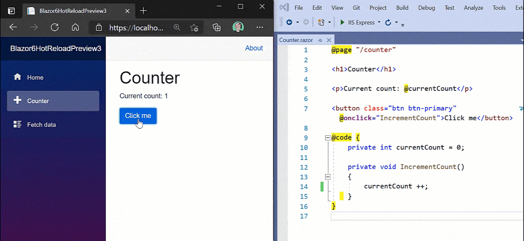 visual studio 2021