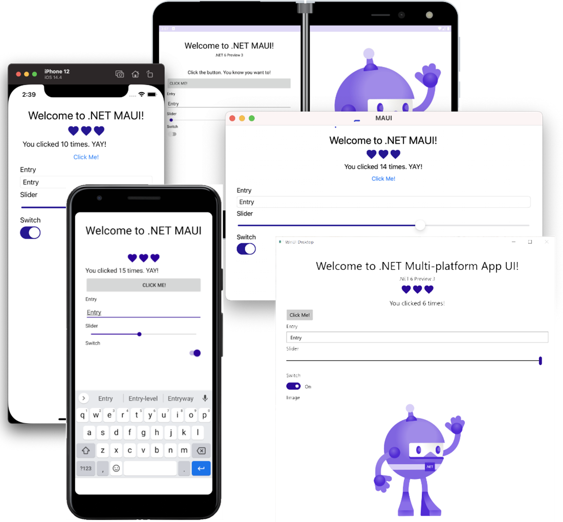 .NET MAUI