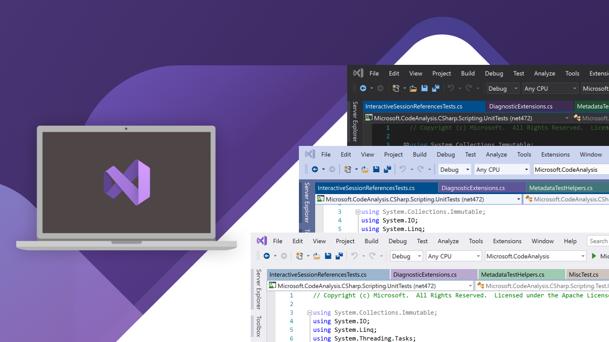 Flexible theming capabilities for Visual Studio - Visual Studio Blog