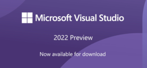 Visual Studio 2022 Highlight Image
