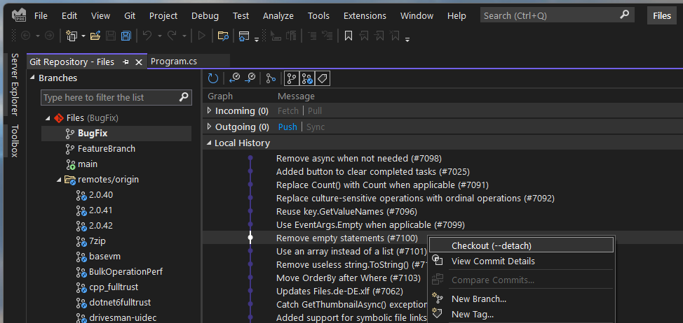 visual studio 2022 vs 2019