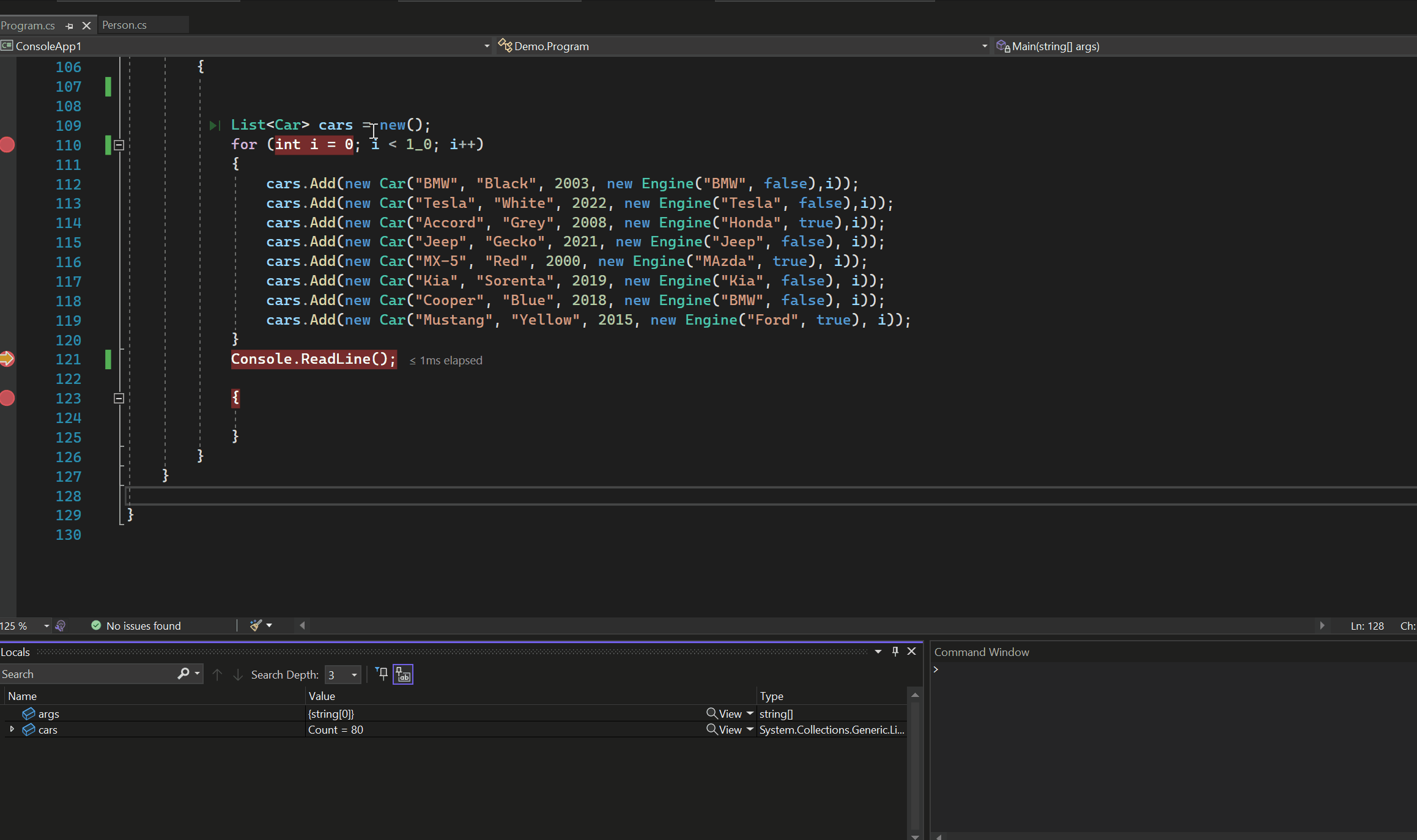 IEnumerable Debugger Visualizer