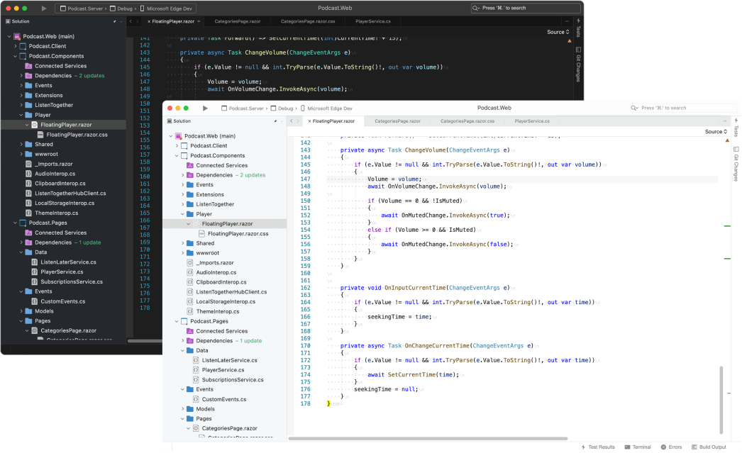 Visual Studio 2022 for Mac is now available - Visual Studio Blog