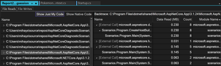 Visual studio profiler как пользоваться