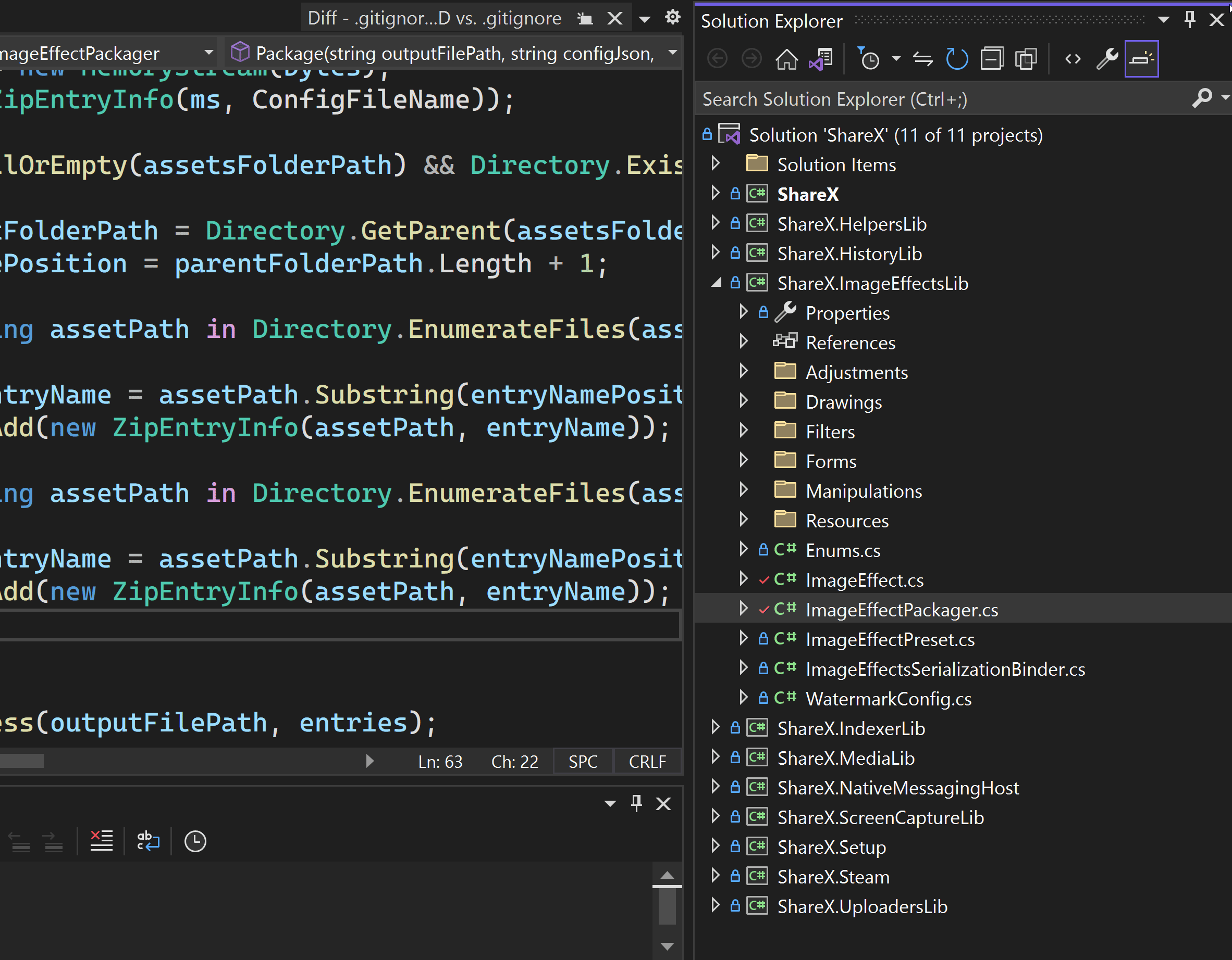 Visual Studio 2022 17.4リリース OPCDiary