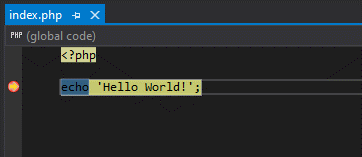 PHP in Visual Studio - Visual Studio Blog