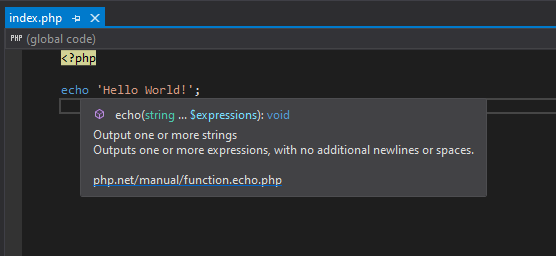 How To Set Up Visual Studio Code (VS Code) for PHP Development