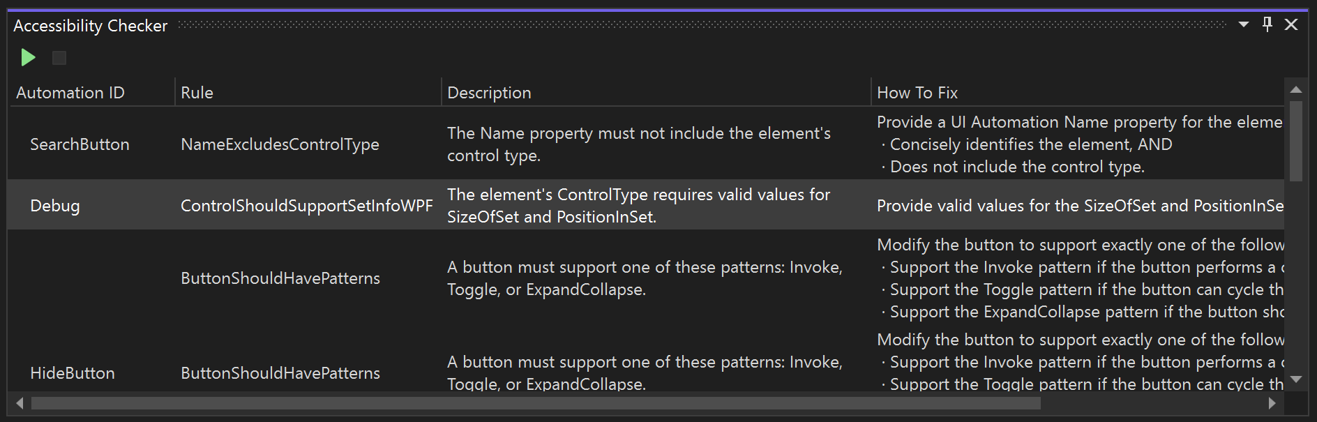 visual studio 2012 - Is CSS vertical-align:central correct? - Stack  Overflow