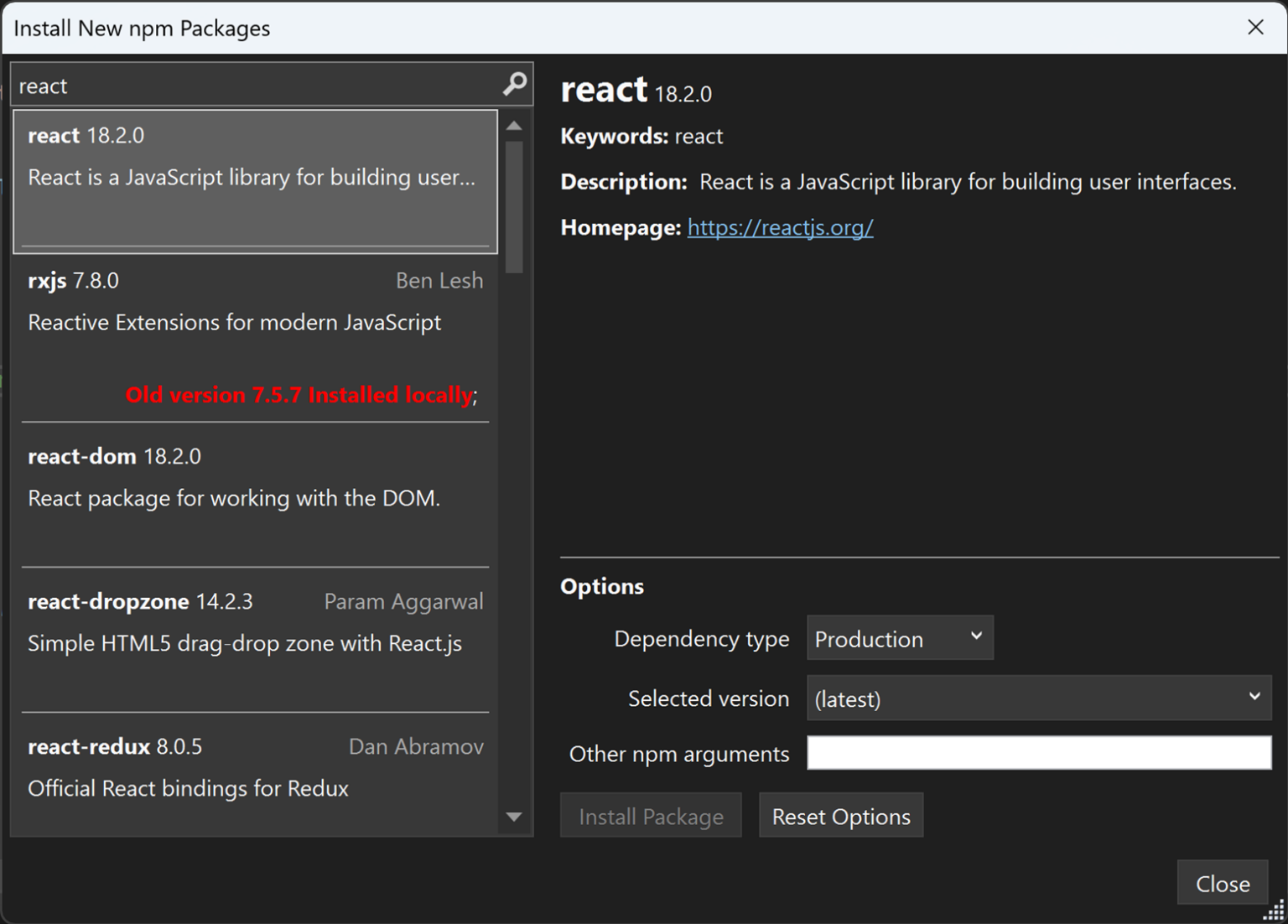 Exploring JavaScript and TypeScript Development in Visual Studio ...
