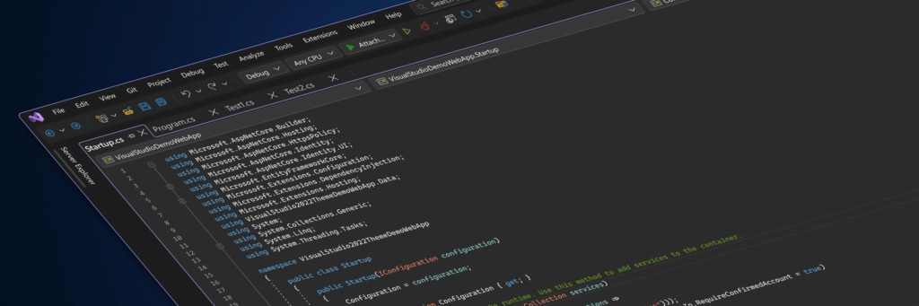 Visual Studio Blog