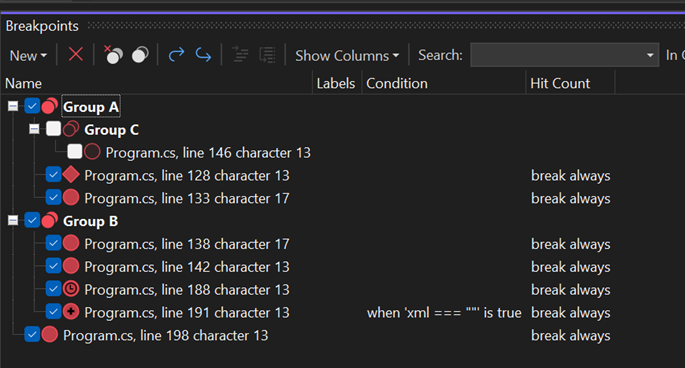 Why can't I see beginning of code? I tried restarting googling and found  nothing. Scrolling doesn't do nothing either : r/VisualStudio