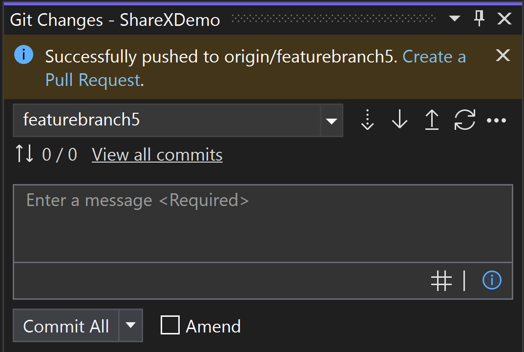 announcing-create-a-pull-request-in-visual-studio-laptrinhx