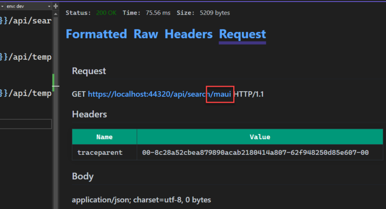 Safely use secrets in HTTP requests in Visual Studio 2022 - Visual ...