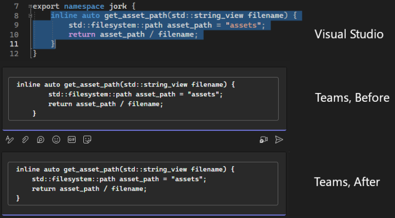 A Year of C++ Improvements in Visual Studio - Visual Studio Blog