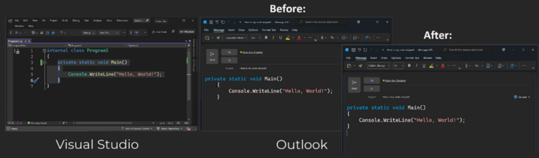Visual Studio productivity features in 2023 - Visual Studio Blog