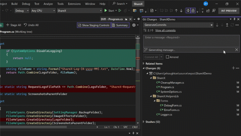 GitHub Copilot in Visual Studio: A Recap of 2023 - Visual Studio Blog