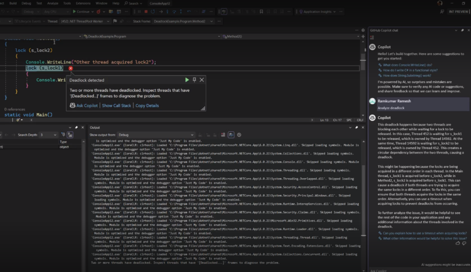 GitHub Copilot in Visual Studio: A Recap of 2023 - Visual Studio Blog
