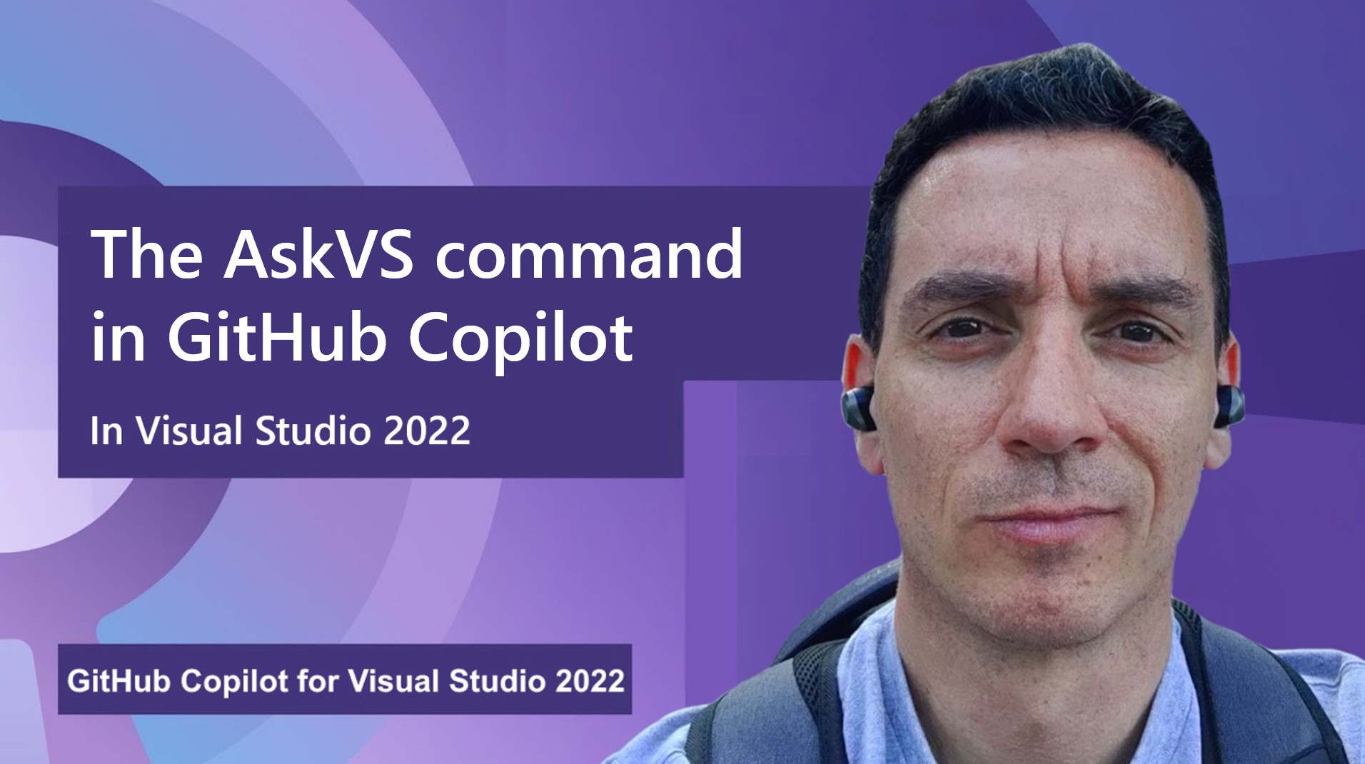 Exploring the AskVS command in GitHub Copilot for Visual Studio