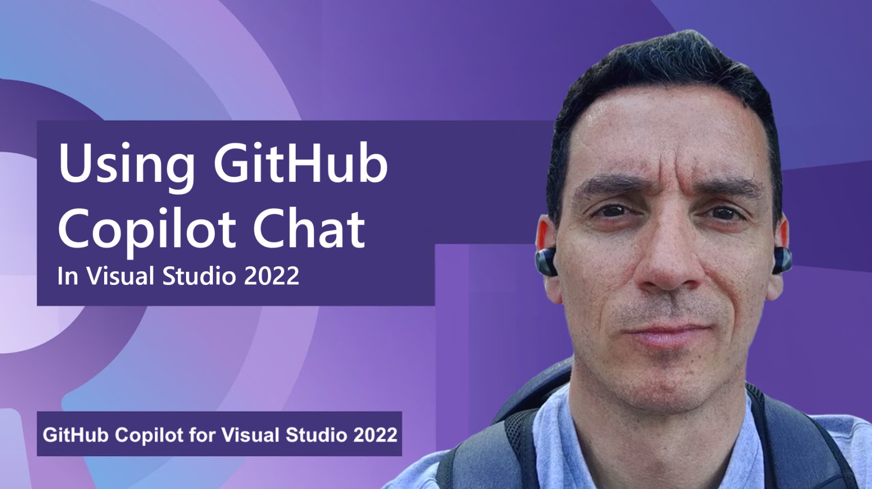 How to use GitHub Copilot Chat in Visual Studio