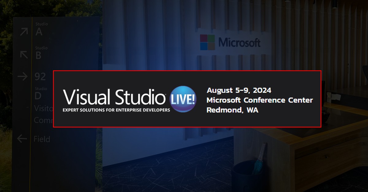 Get Hands-On with Visual Studio and Azure: Live at Microsoft HQ this August!