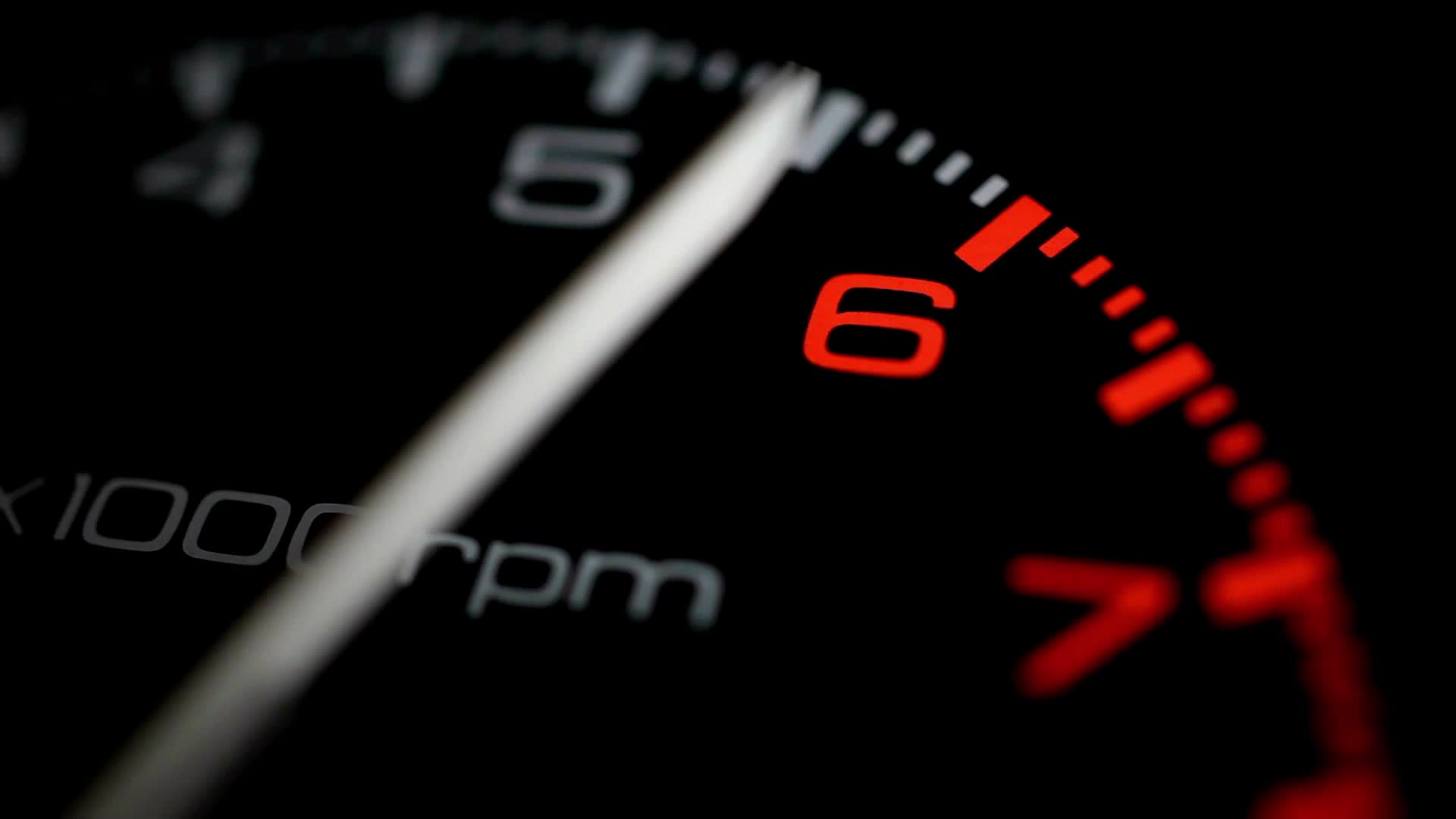 Image of a speedometer