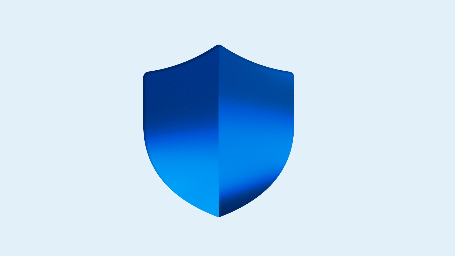 Image Security blue