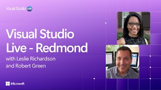From Redmond to San Diego: VS Live! Highlights, Session Examples, and What’s Next