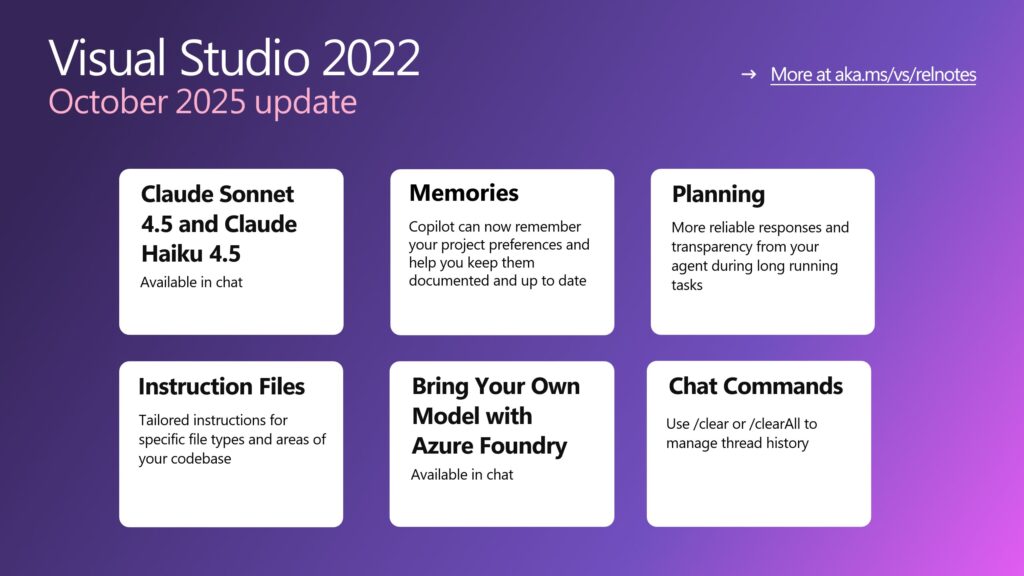 Oct 2025 Recap image