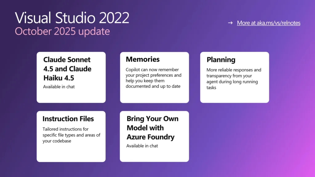 Oct 2025 Recap image