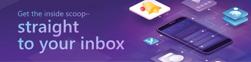 VSS Newsletter Opt in Blog Banner image