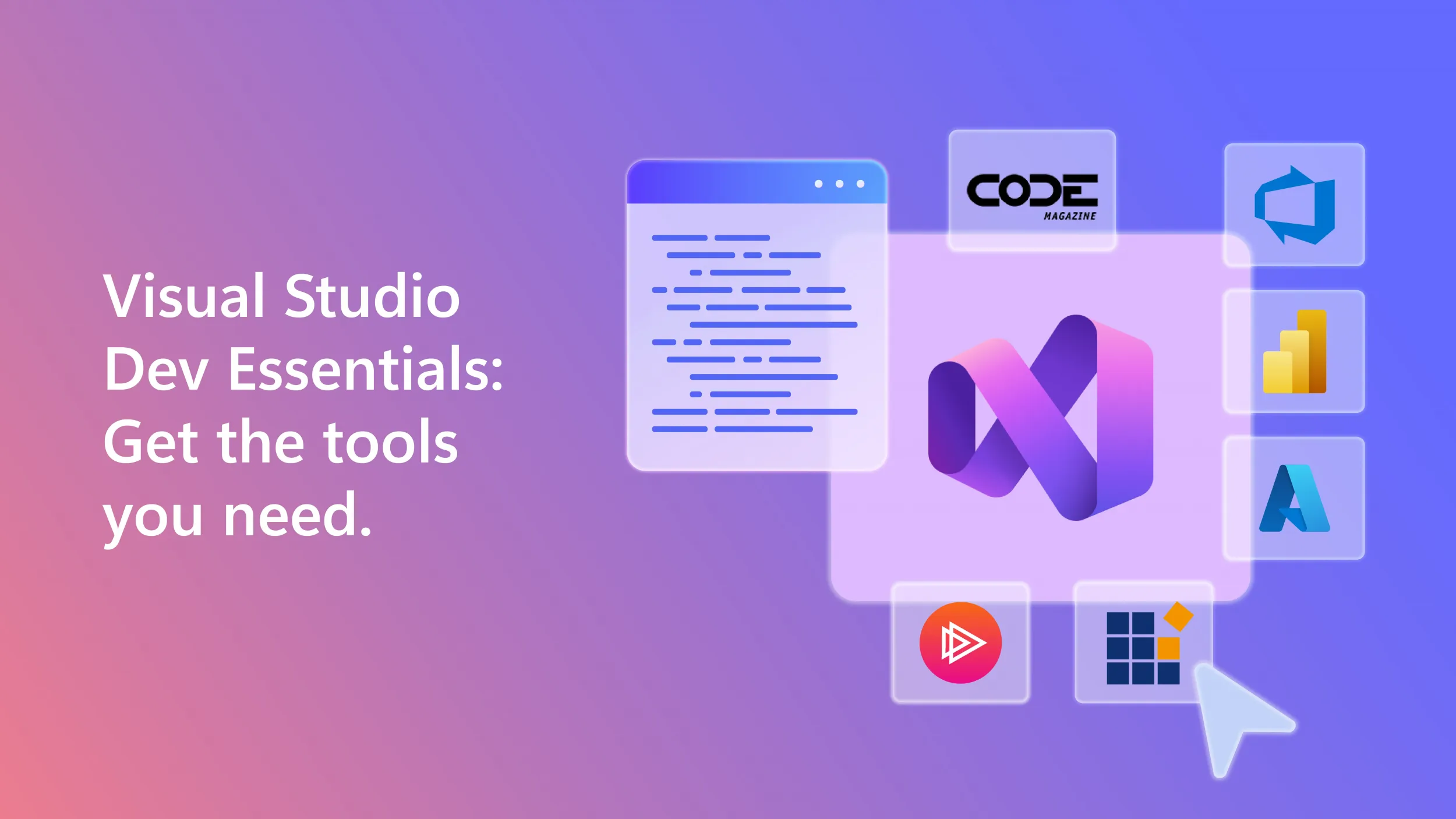 Visual Studio Dev Essentials: Free, Practical Tools for Every Developer 