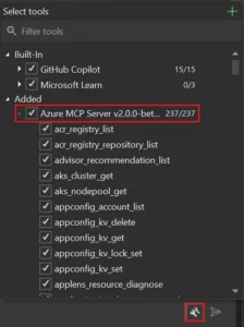 visual studio 2022 enable tools image
