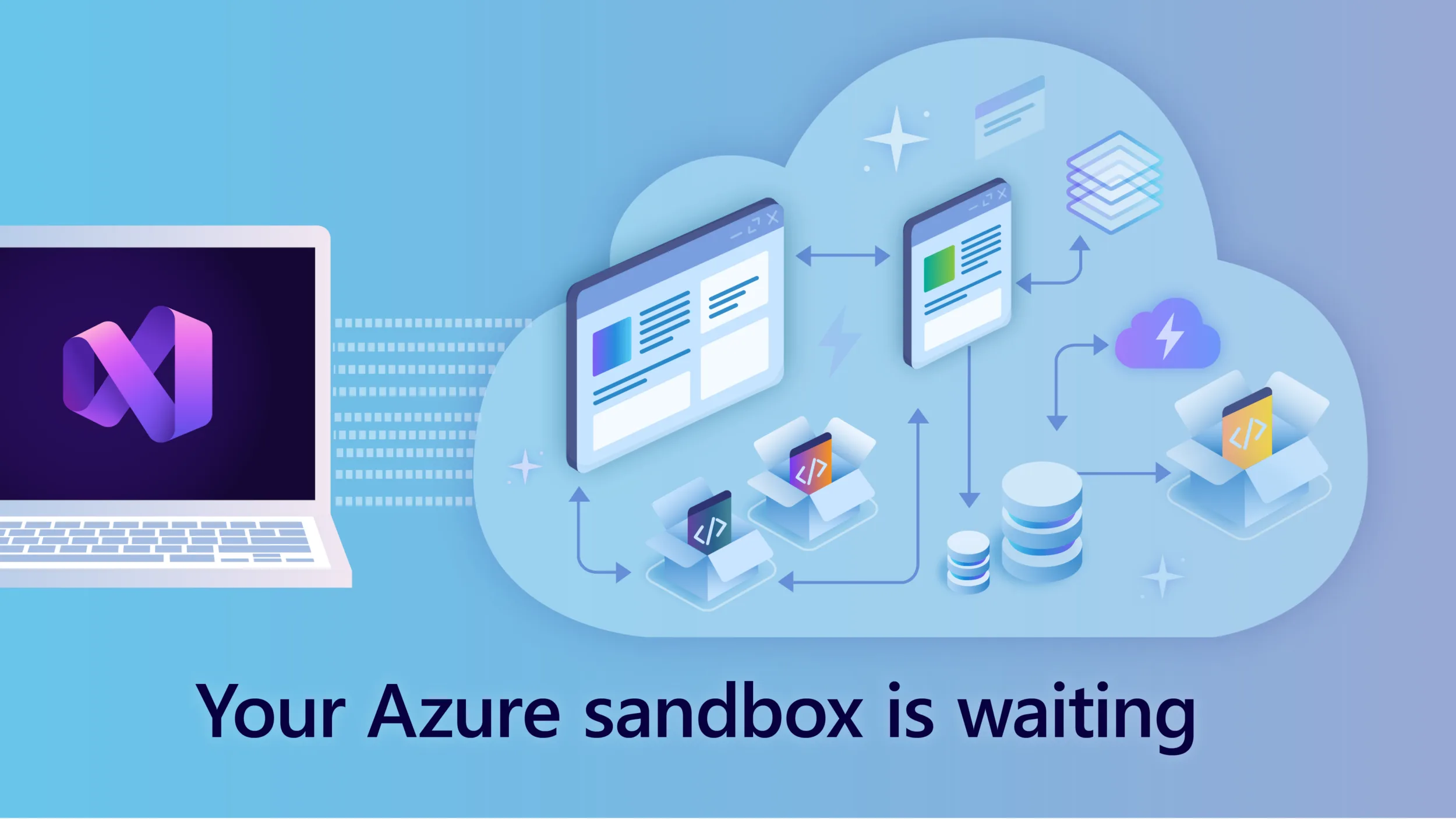 如果无需先申请预算，你会在 Azure 上构建什么？