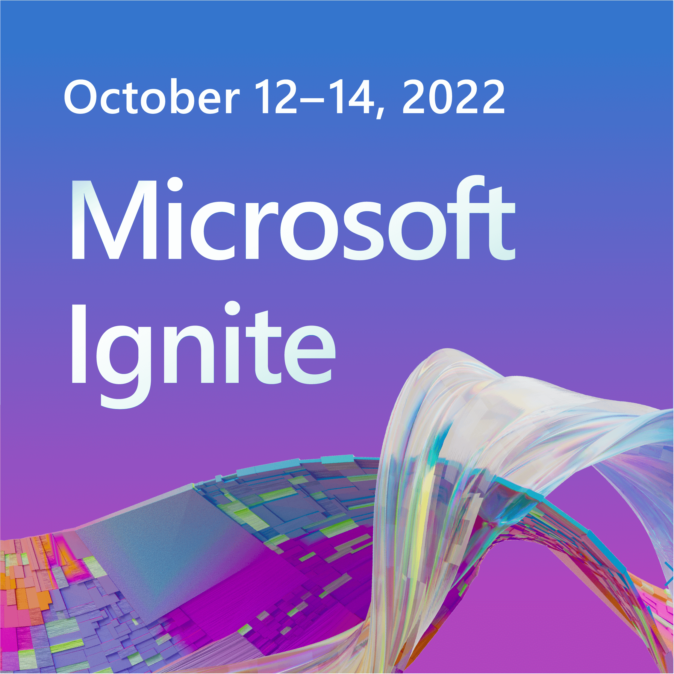 image of Microsoft Ignite