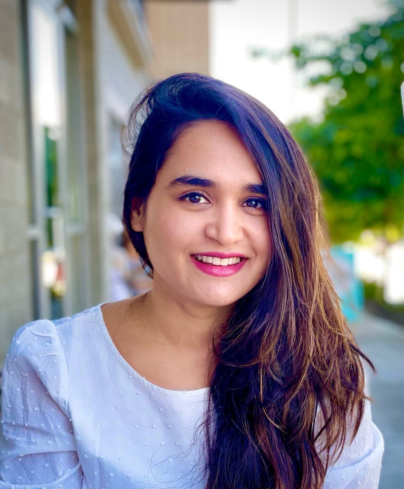 Pranami jhawar author at microsoft for developers