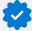 Verified publisher badge
