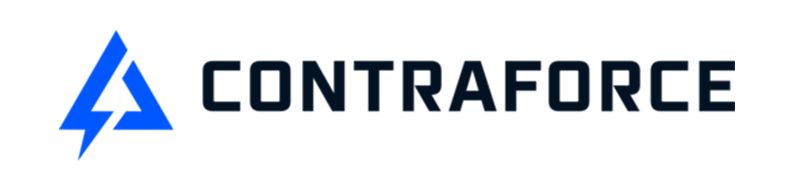 ContraForce company logo and branding