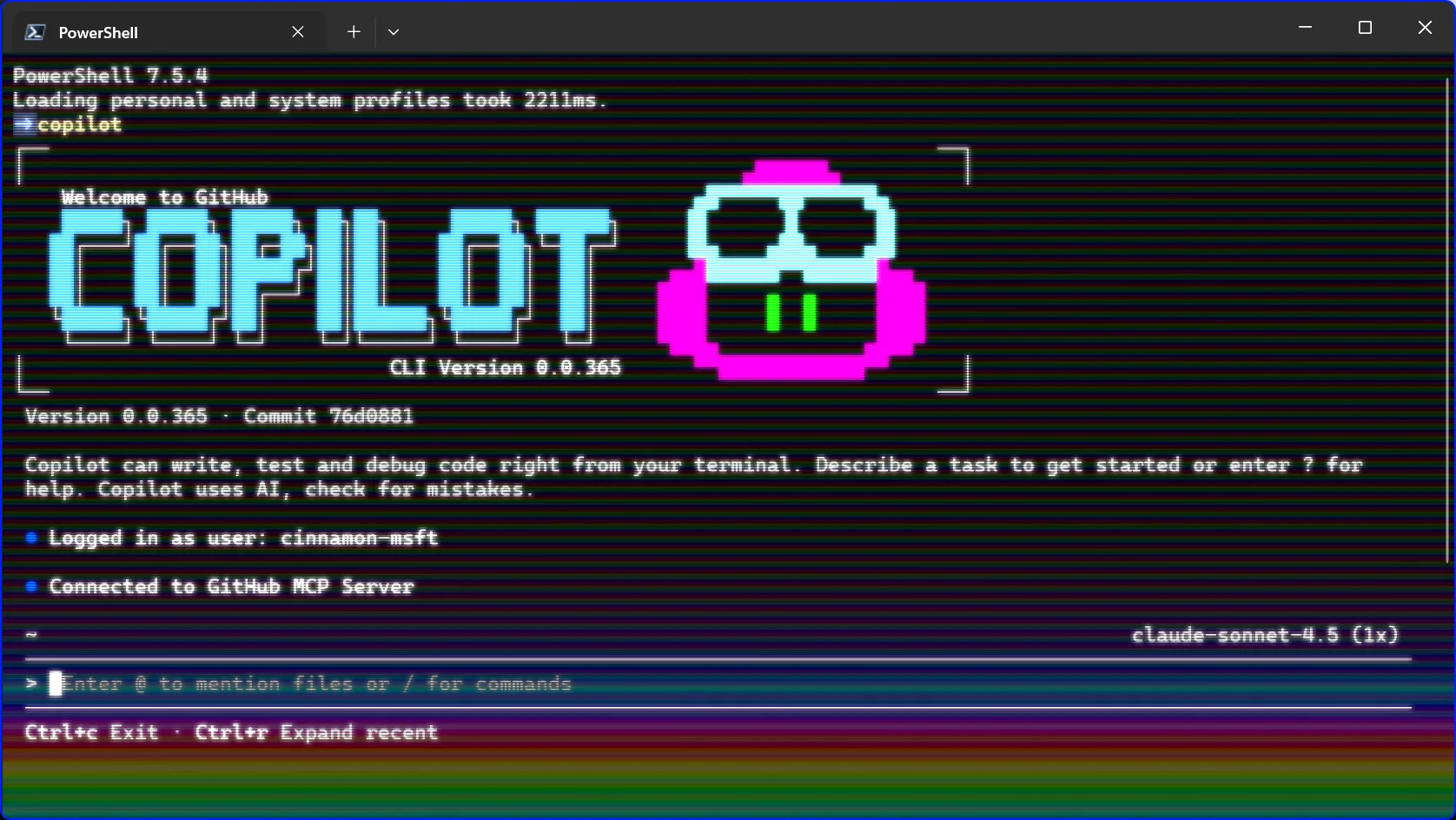 retro scanlines image