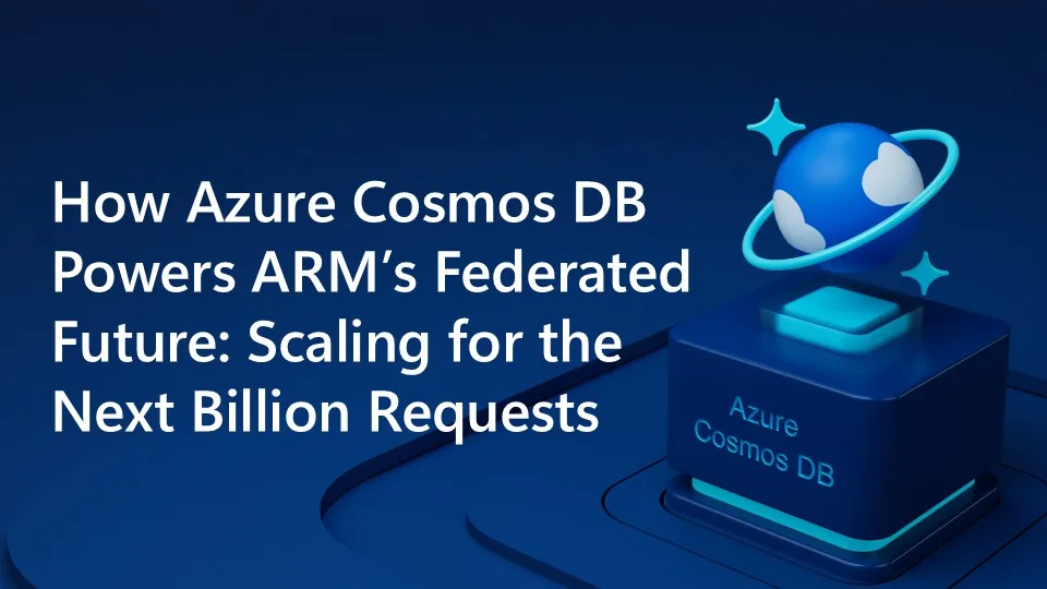 how arm cosmosdb image