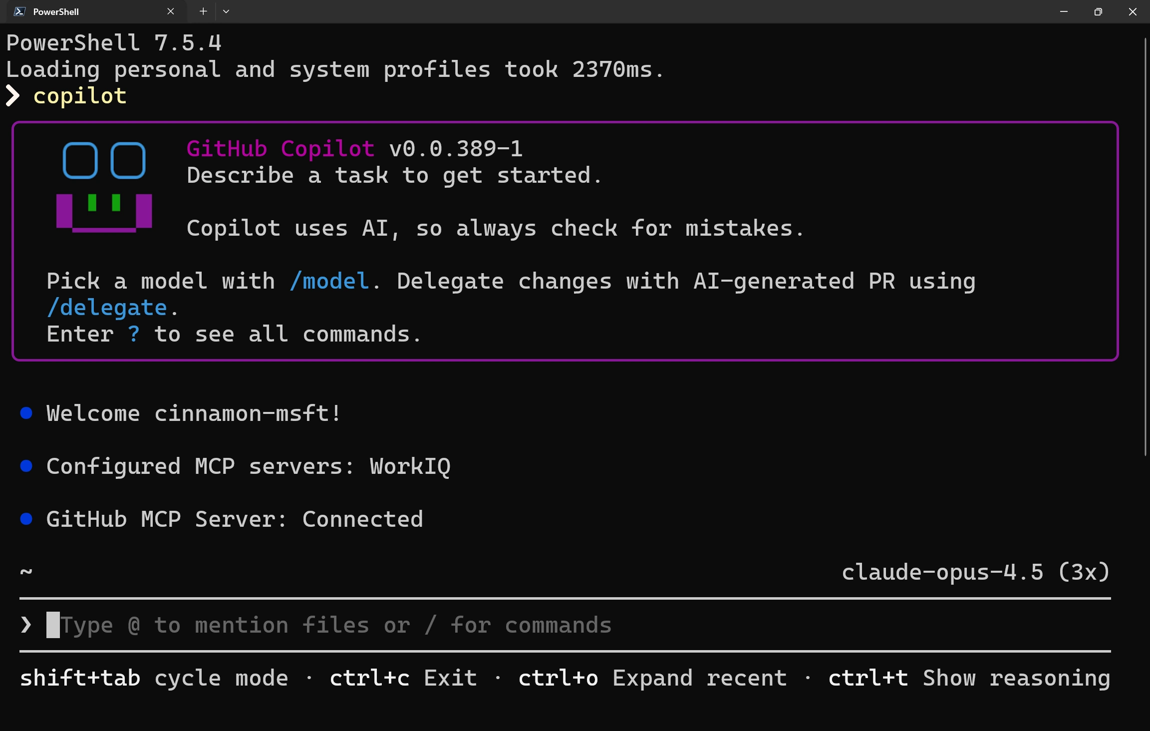 Bringing work context to your code in GitHub Copilot