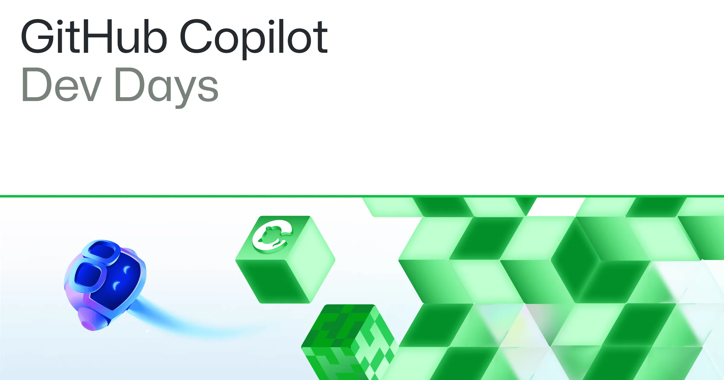 GitHub Copilot DevDays