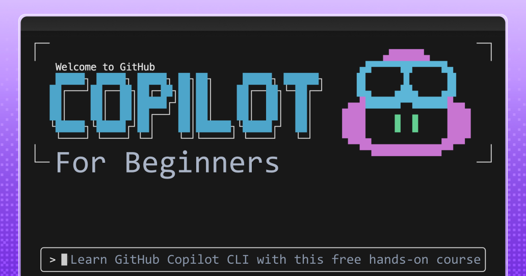 copilot for beginners course
