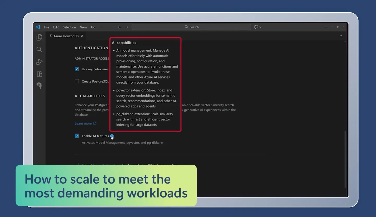 How to scale to meet the most demanding workloads