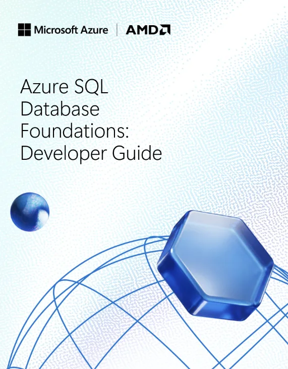 The Azure SQL Foundation Series - Developer Guide